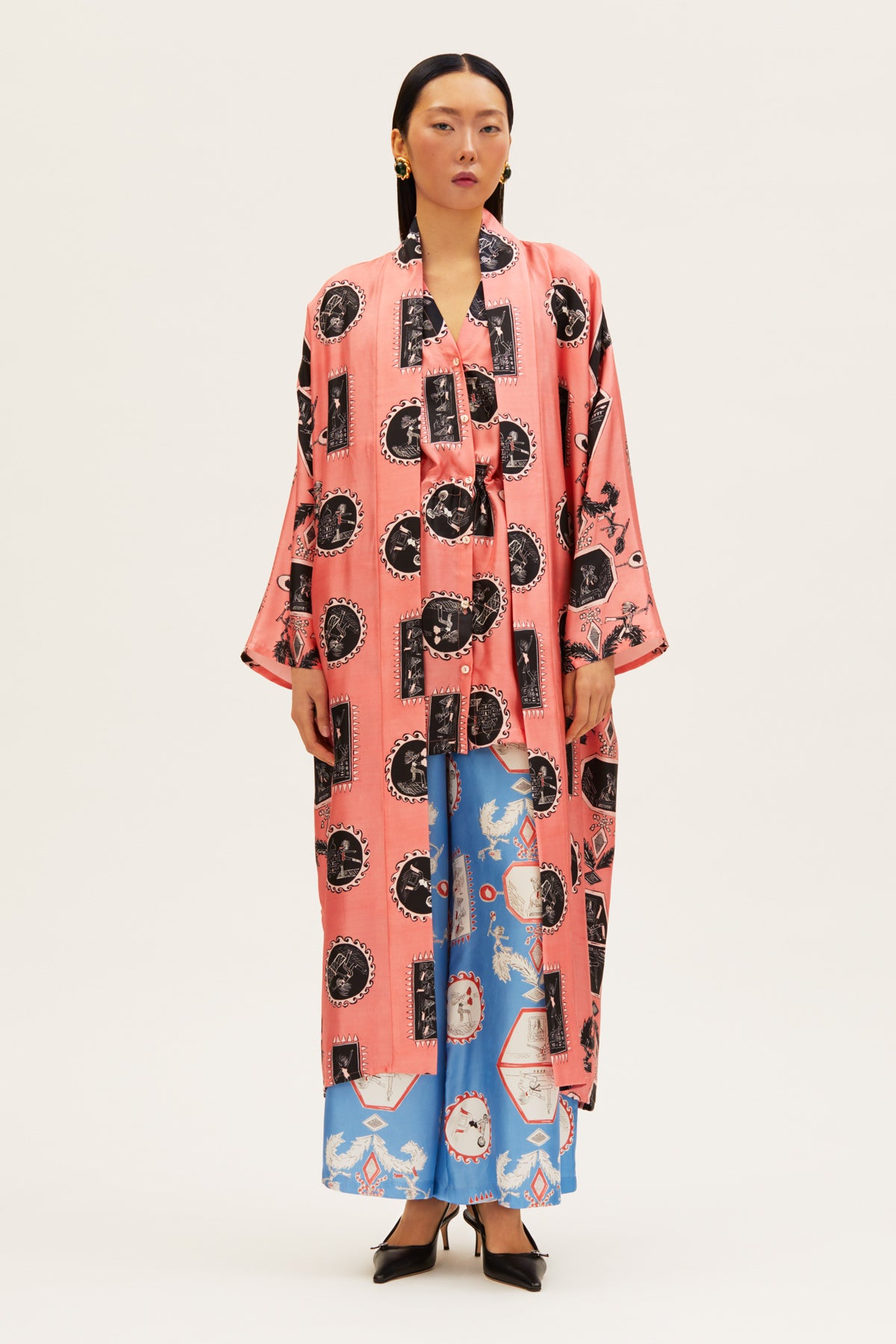 Tependris Kimono Tependris