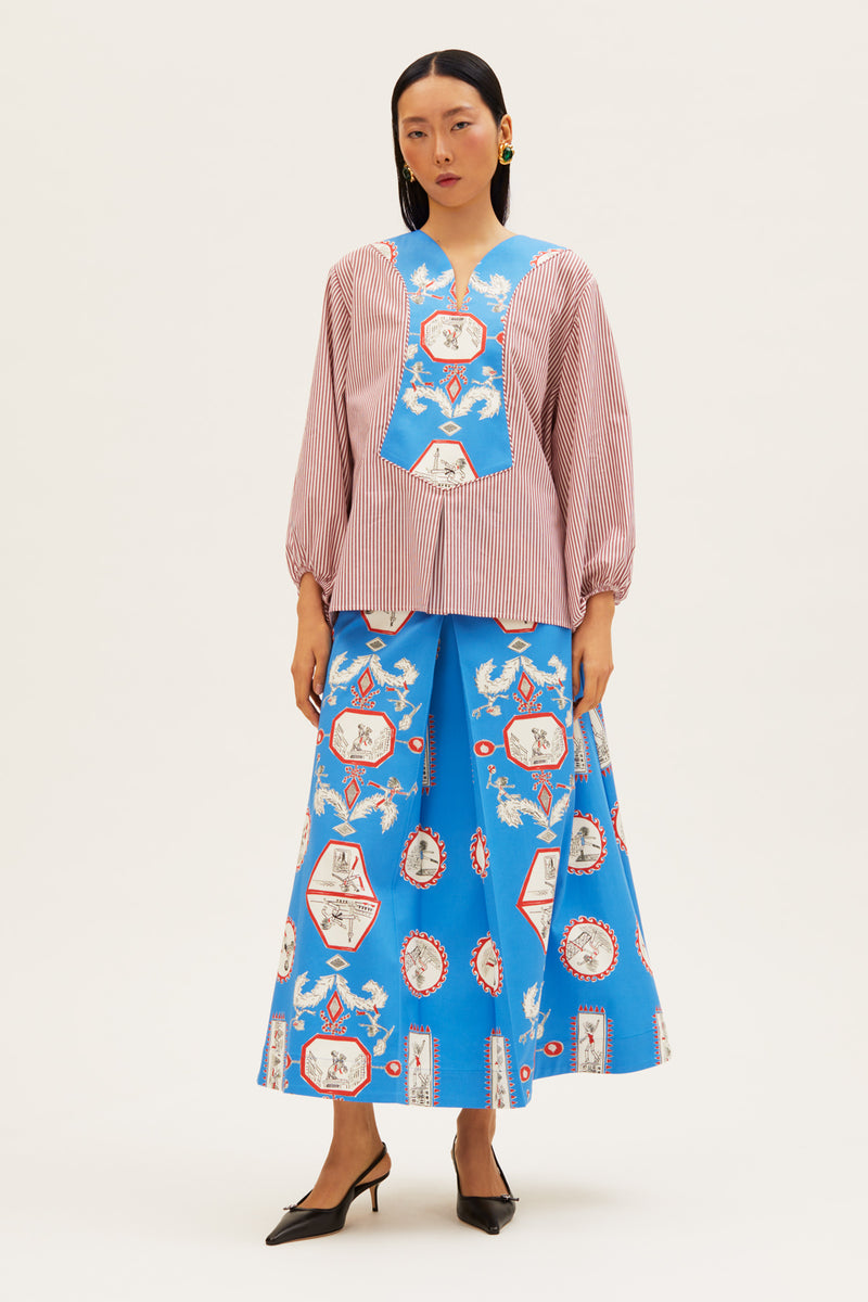 Tependris Blouse Selma Light