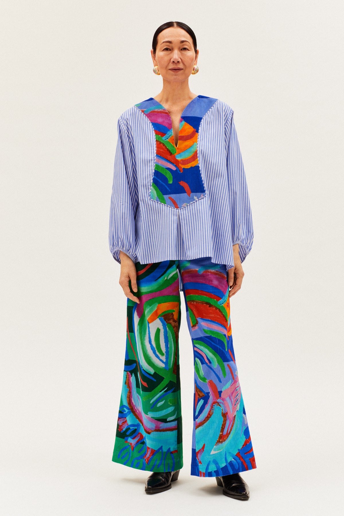 Fantasia Blouse Selma