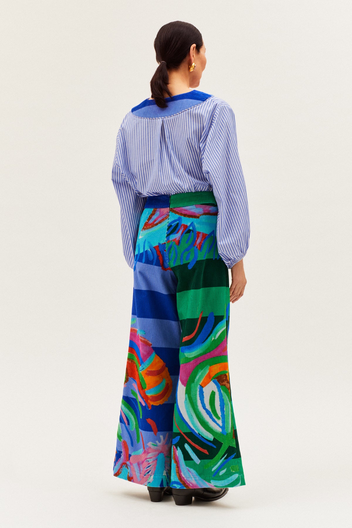 Fantasia Corduroy Pants Betty