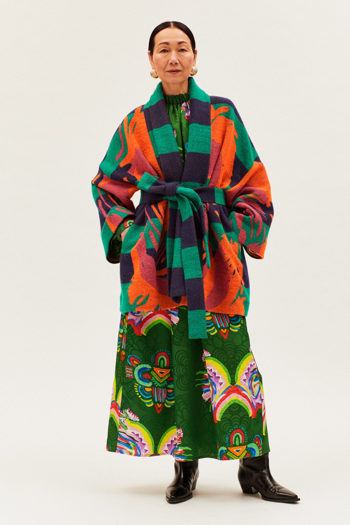 Fantasia Jacket Toni