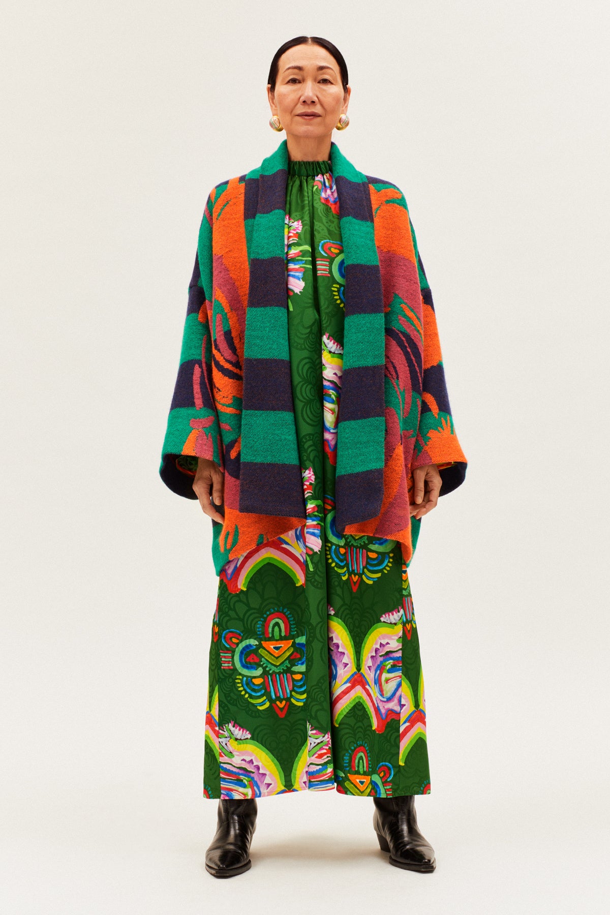 Fantasia Jacket Toni