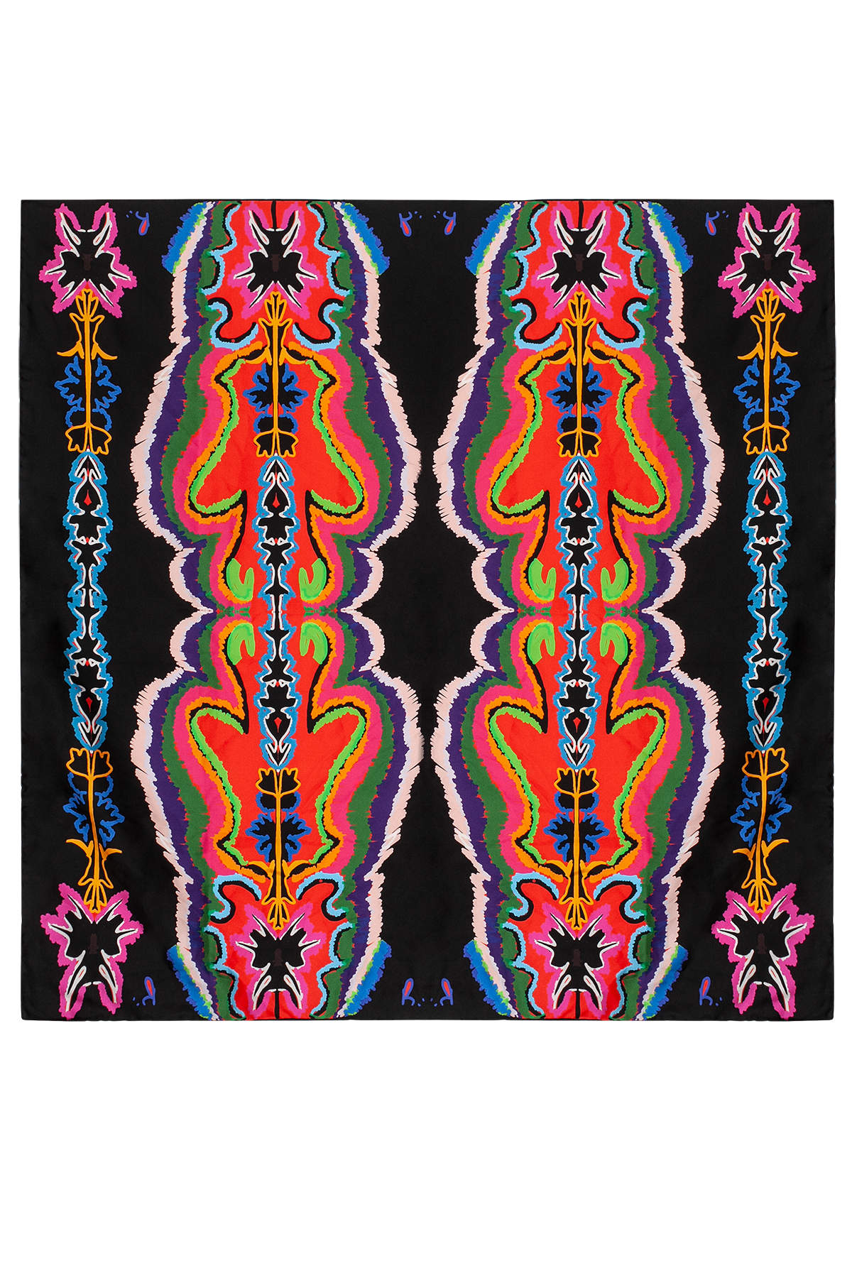 Archive Volant Dress Long