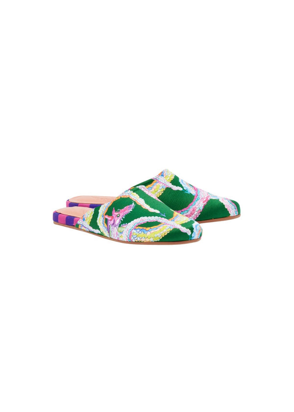 The Benaki Slipper Fidi