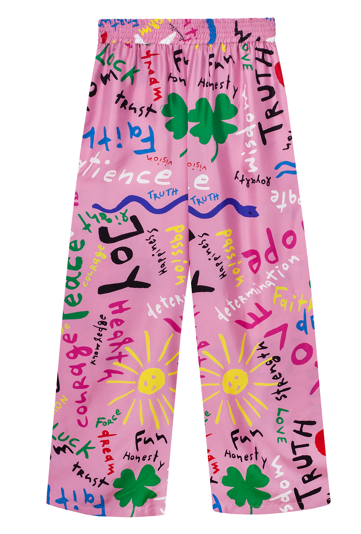 Kakanias Pants Fyori Silk