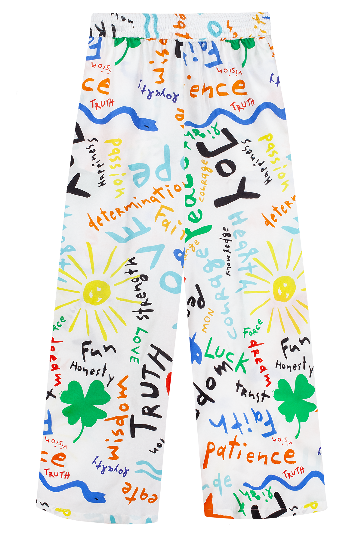 Kakanias Pants Fyori Silk