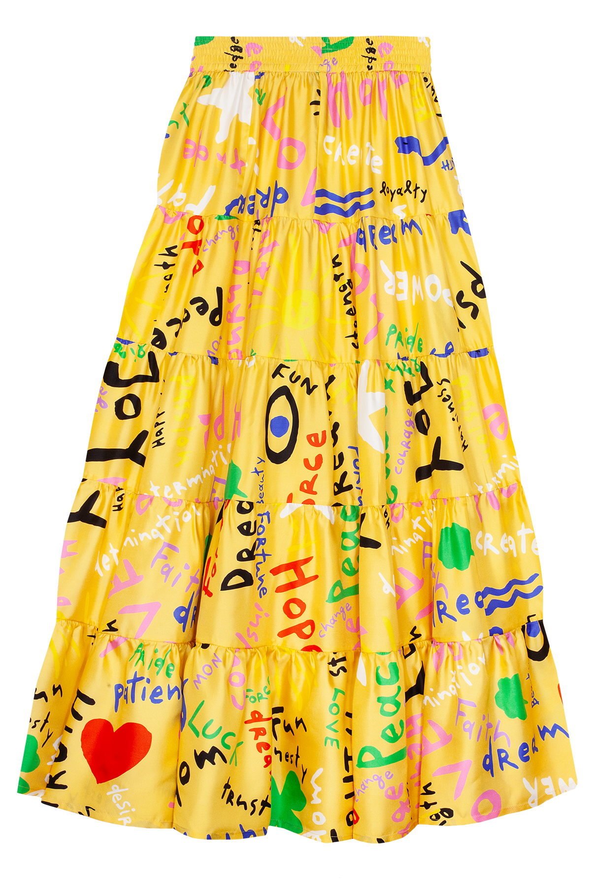Kakanias Volant Skirt Rosalie