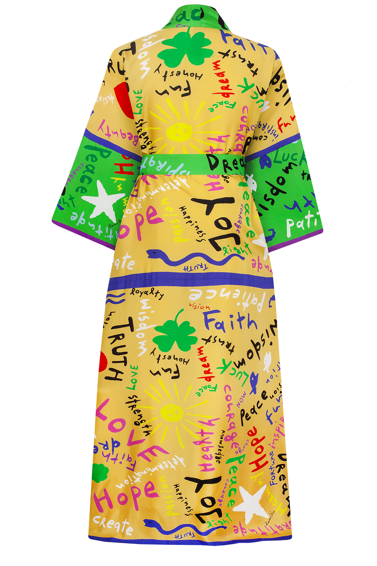 Kakanias Evening Kimono Joy Hope Dream