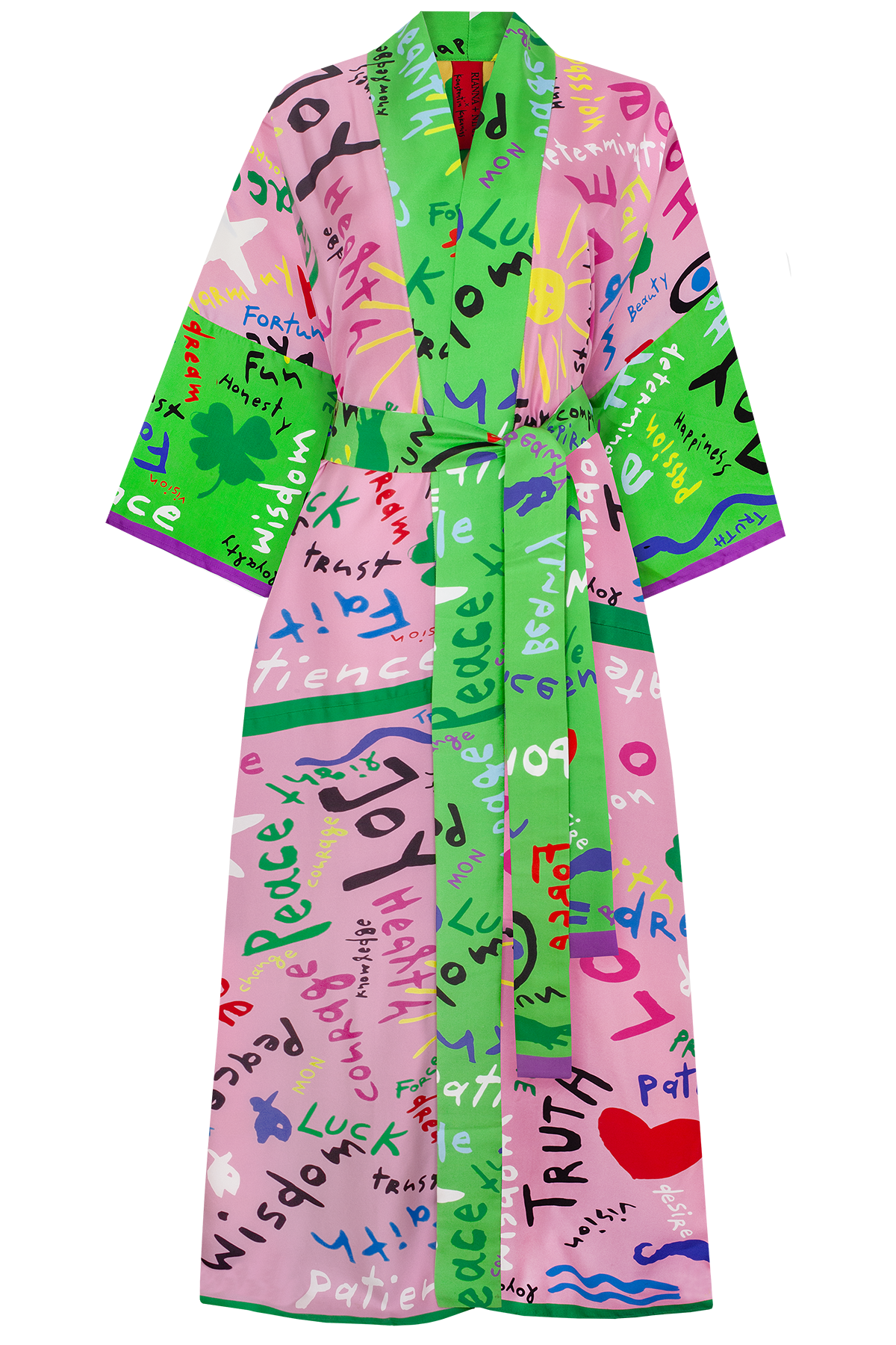 Kakanias Evening Kimono Joy Hope Dream