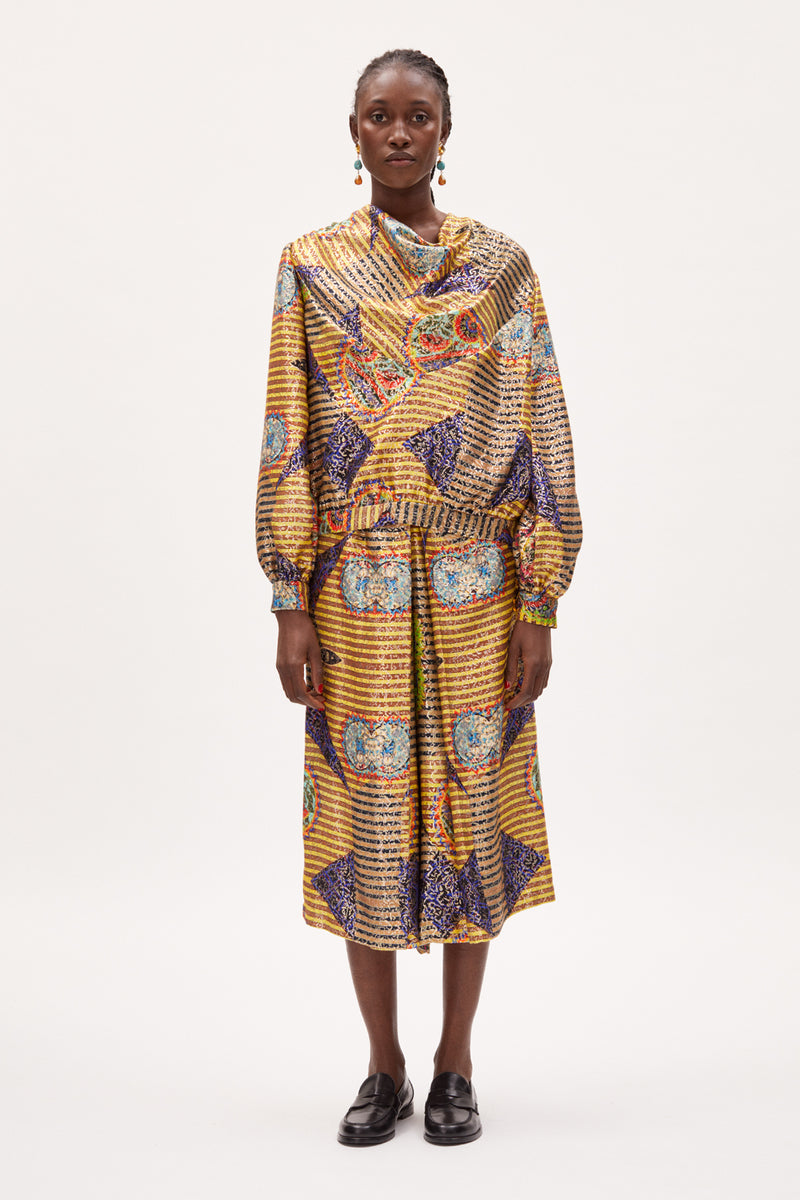 Kipos Dyo Blouse Sharon