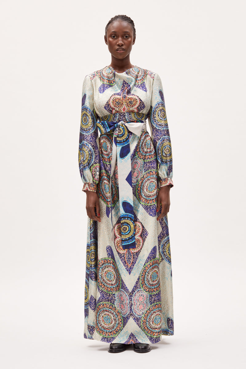 Kipos Dyo Dress Sharon