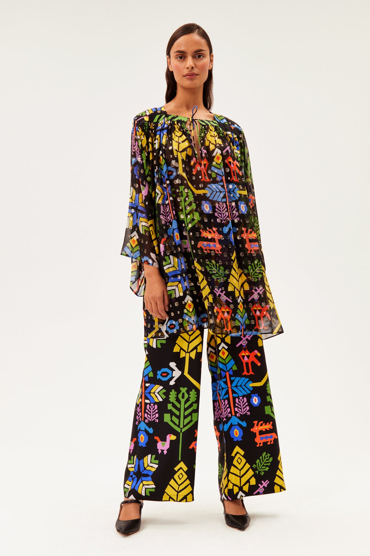 Kilimi Blouse Athina