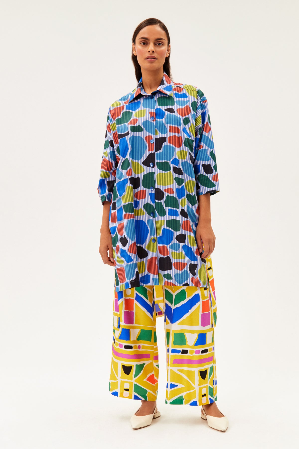 Kilimi Blouse Dress Kathi