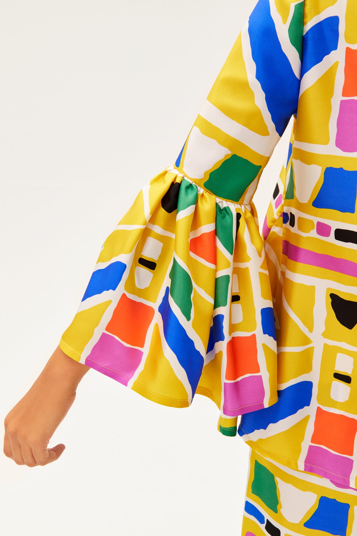 Kilimi Blouse Irini Silk