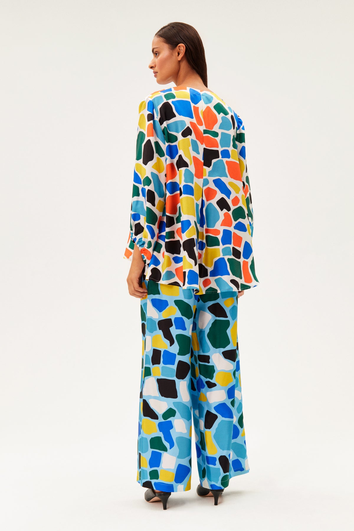 Kilimi Swing Blouse Mila