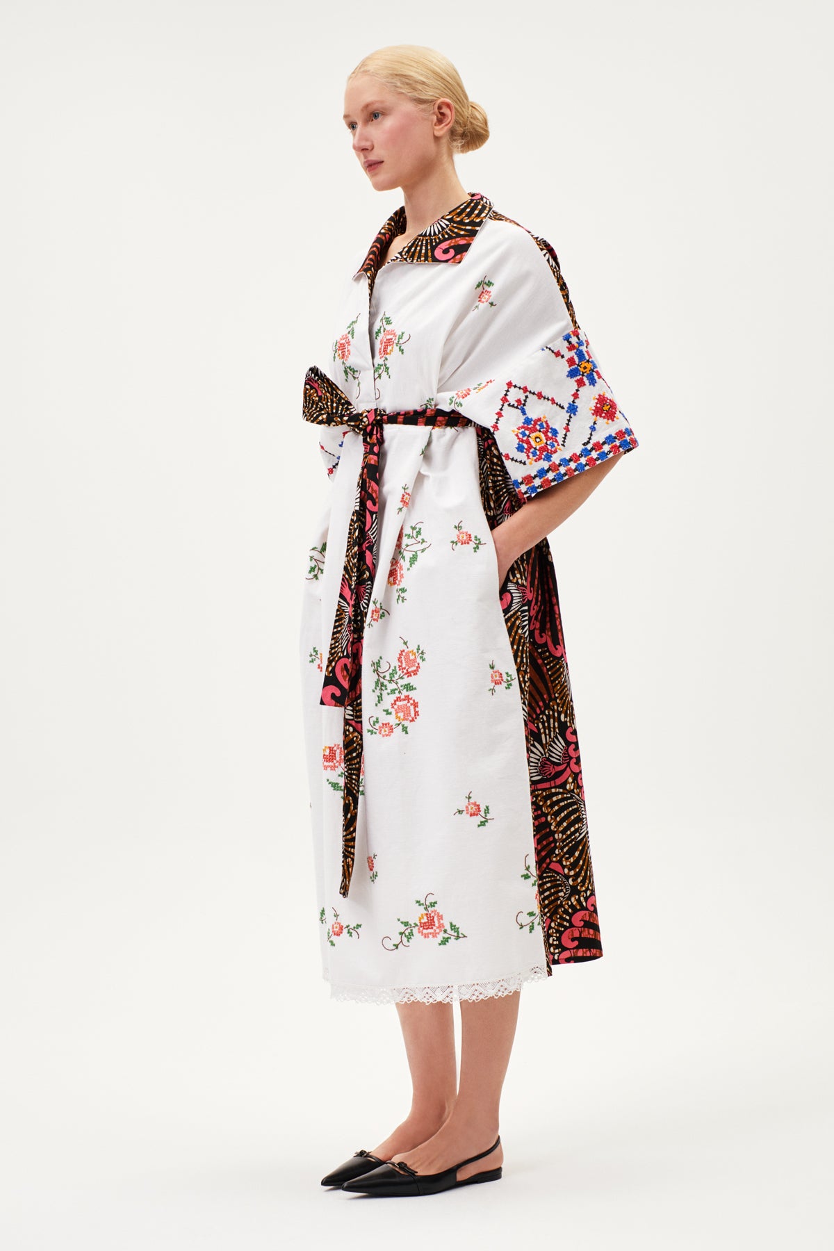 One-of-a-kind Kendima Boxy Dress