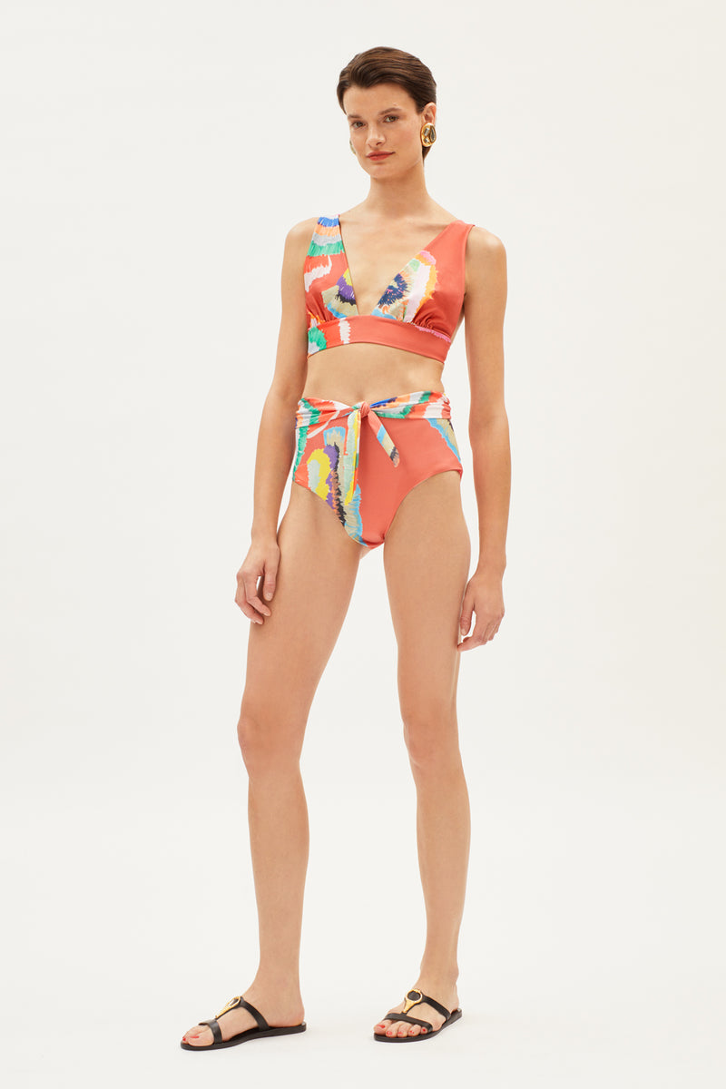 Paradeisos Bikini Top