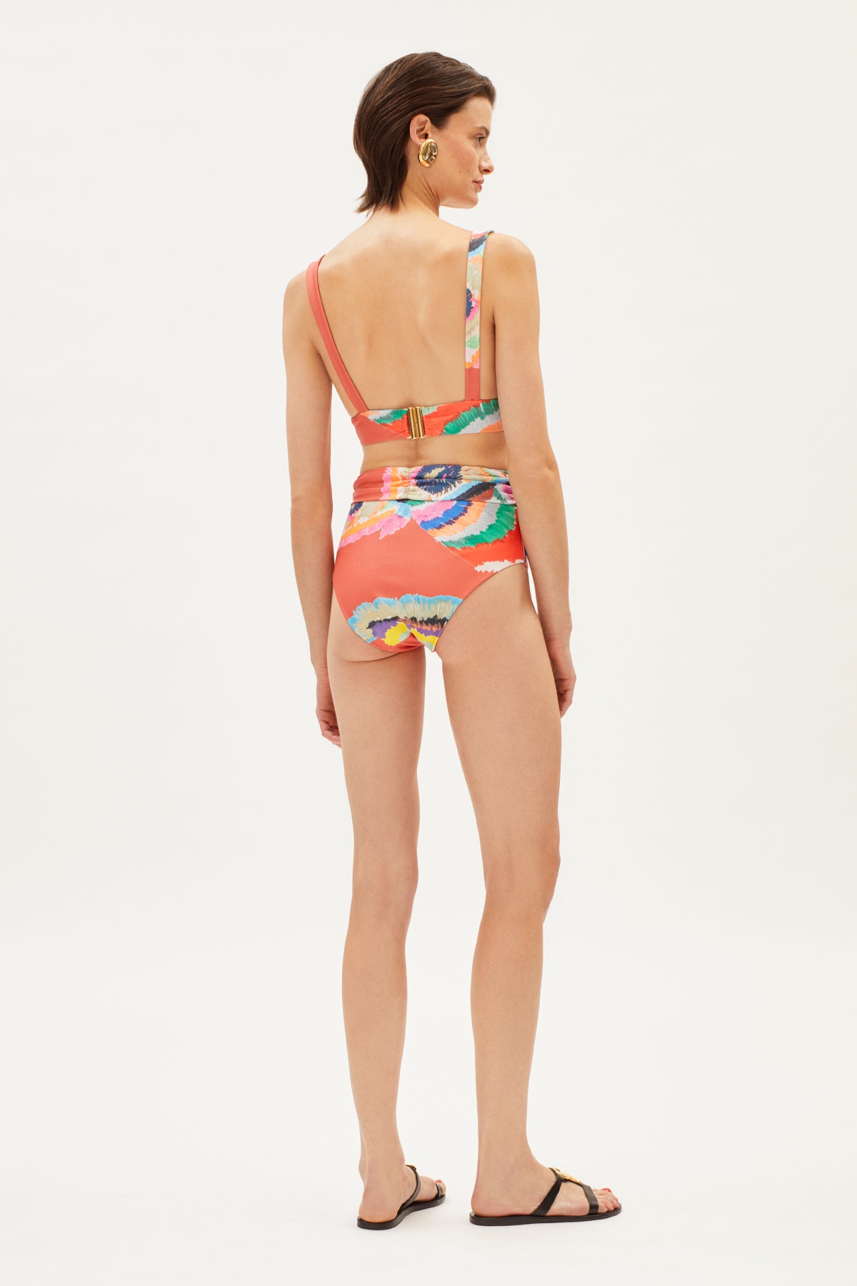 Paradeisos Bikini High Brief