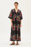 Paradeisos Dress Dora Long Cotton