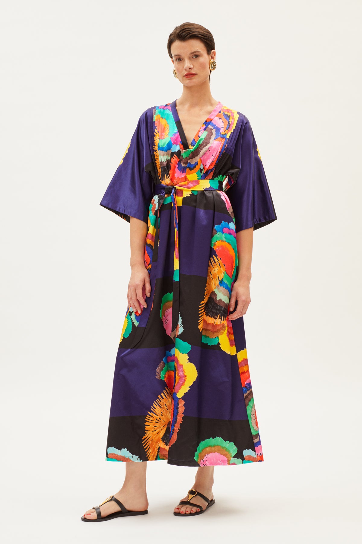 Paradeisos Dress Dora Long
