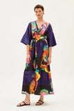 Paradeisos Dress Dora Long