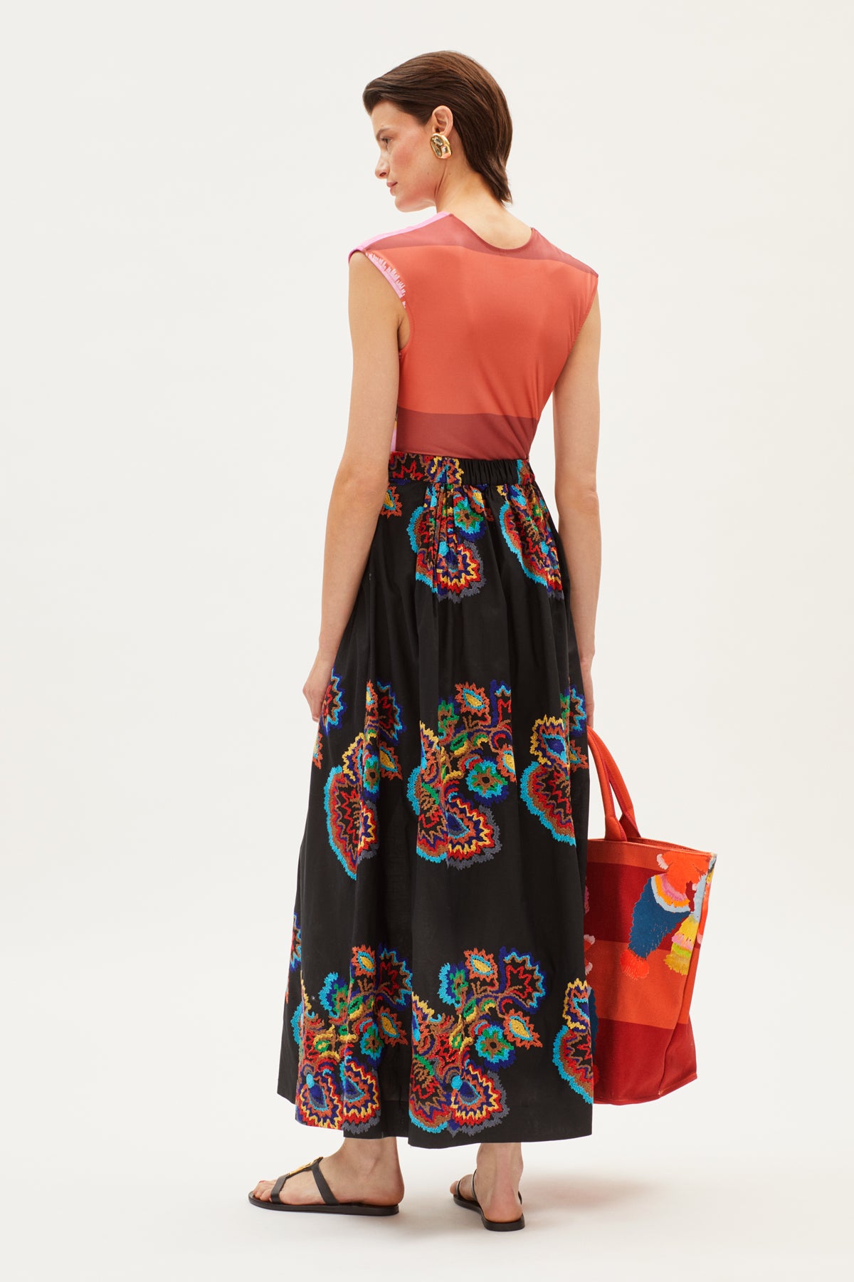 Paradeisos Long Skirt Jane