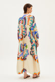 Paradeisos Volant Dress Minu
