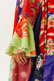 One-of-a-kind Vintage Kimono Evening Kimono