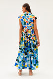 Kilimi Volant Dress Maia