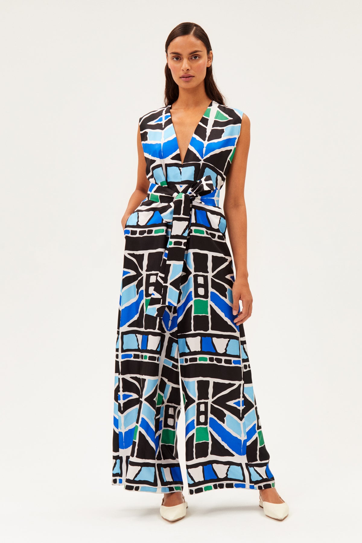 Kilimi Overall Milo Silk