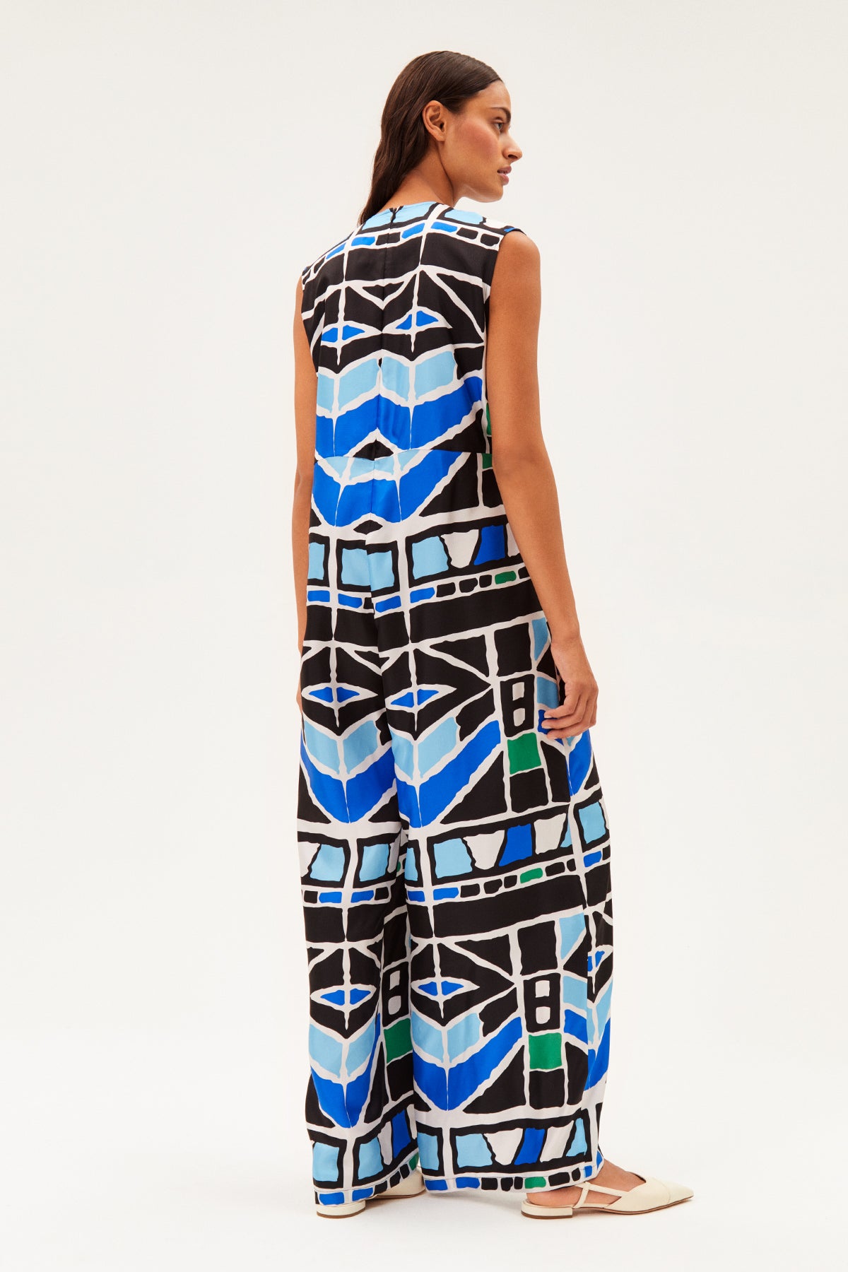 Kilimi Overall Milo Silk