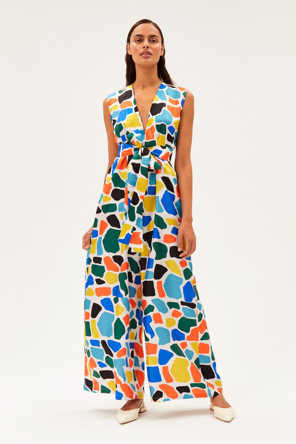 Kilimi Overall Milo Silk