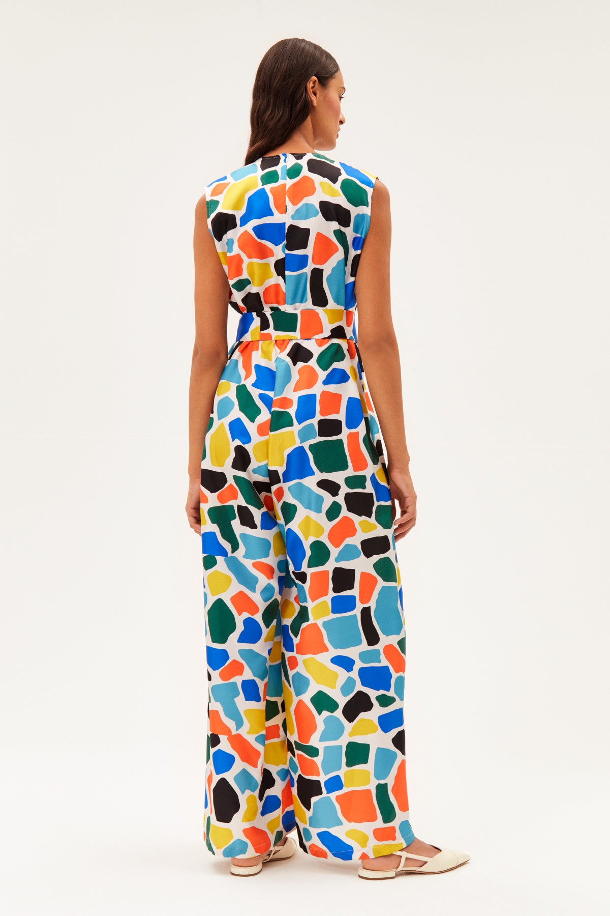 Kilimi Overall Milo Silk