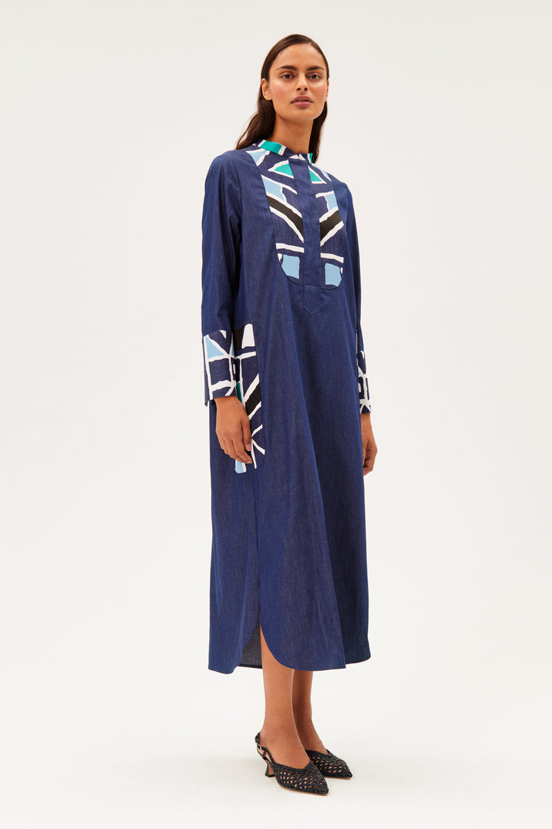 Kilimi Kaftan Dress Dion