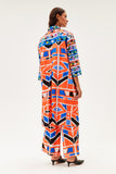 Kilimi Blouse Dress Kathi