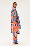Kilimi Blouse Dress Kathi