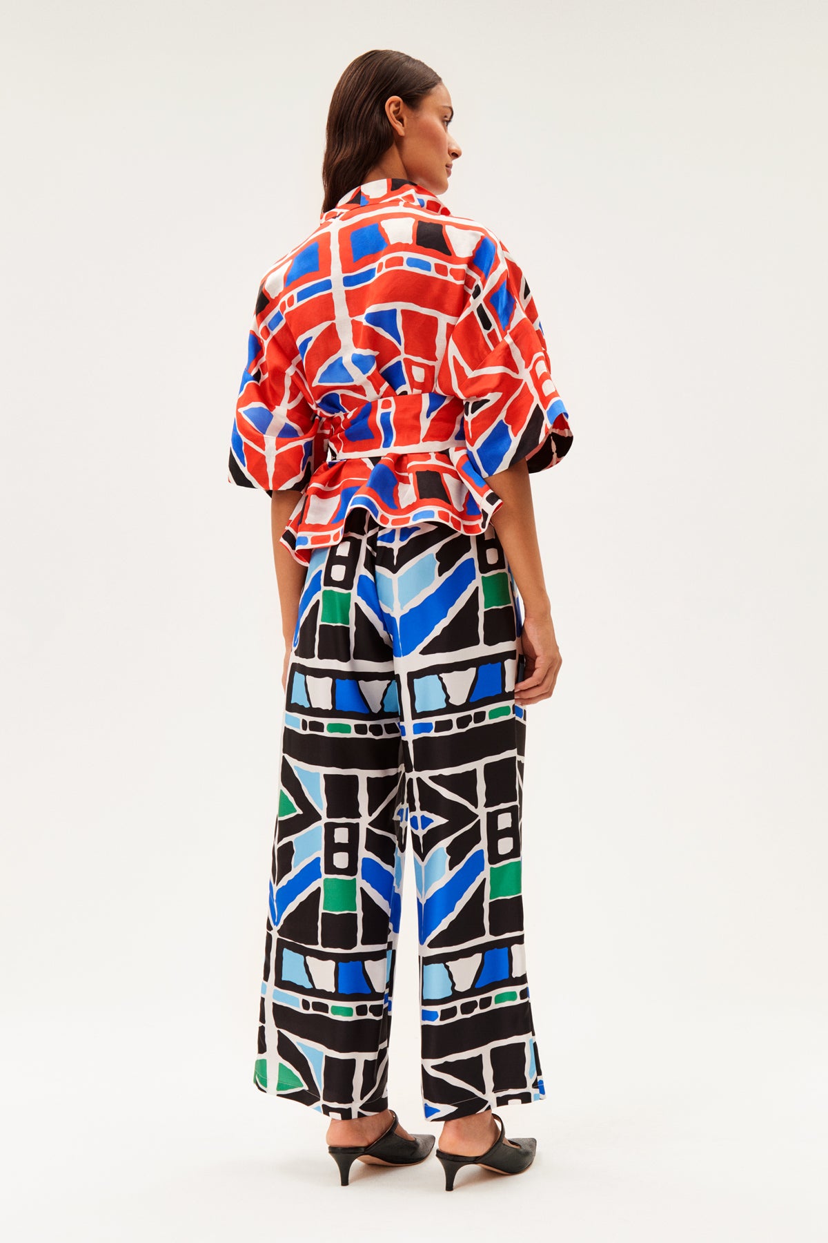 Kilimi Blouse Claudia