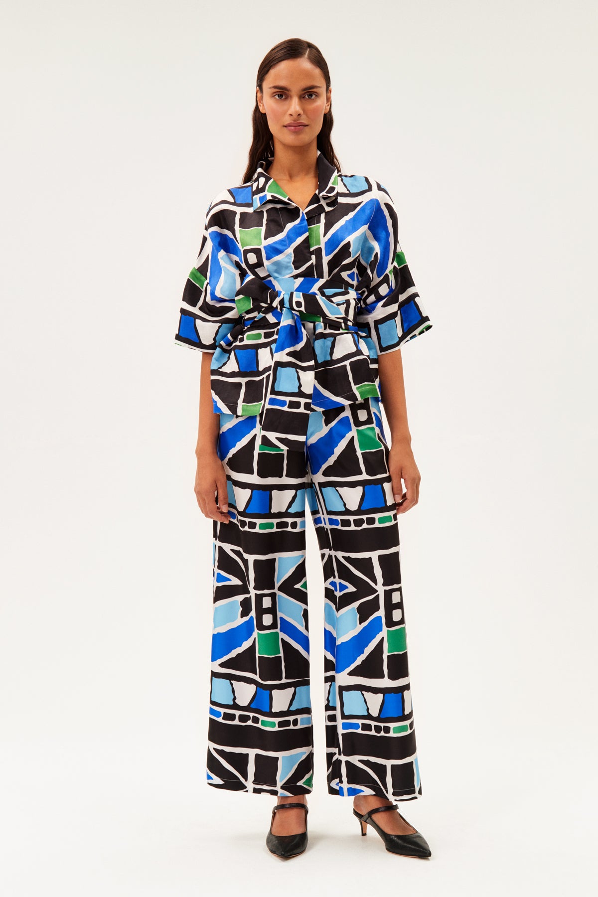 Kilimi Blouse Claudia