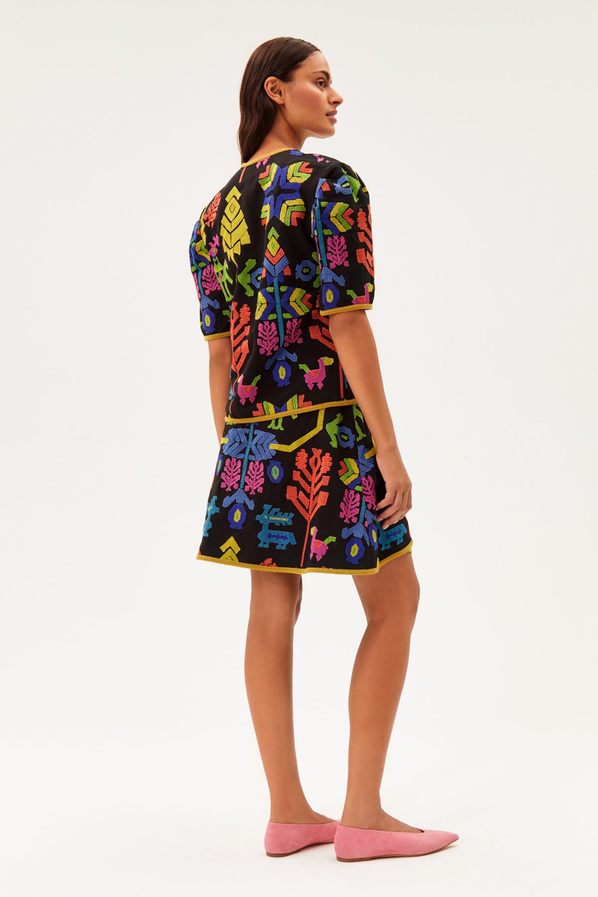 Kilimi Short Jacket Ida