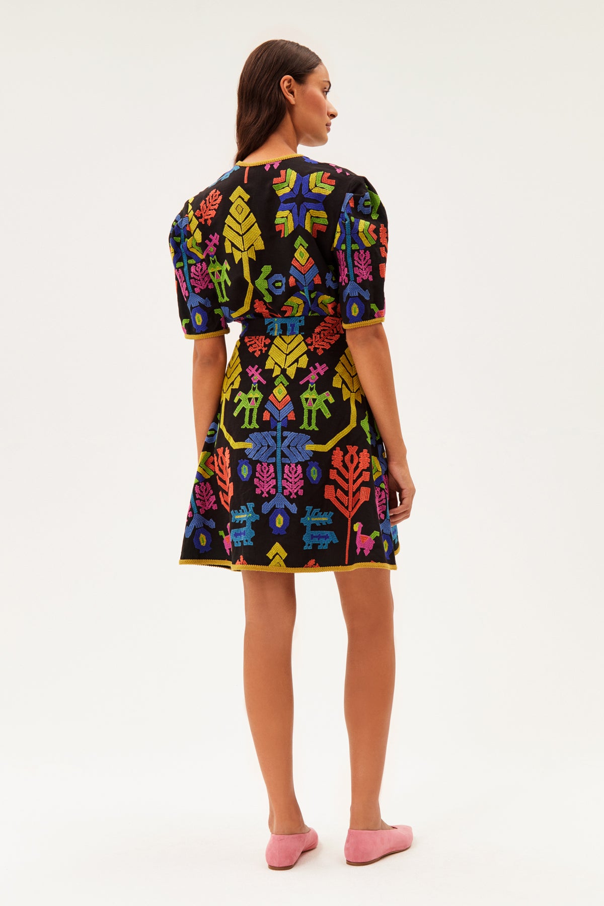 Kilimi Mini Skirt Ida