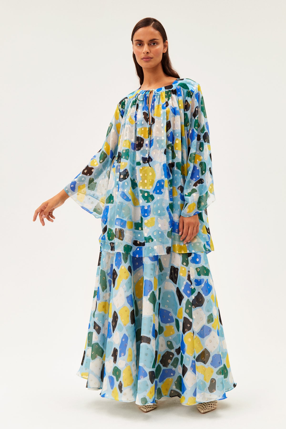 Kilimi Blouse Athina