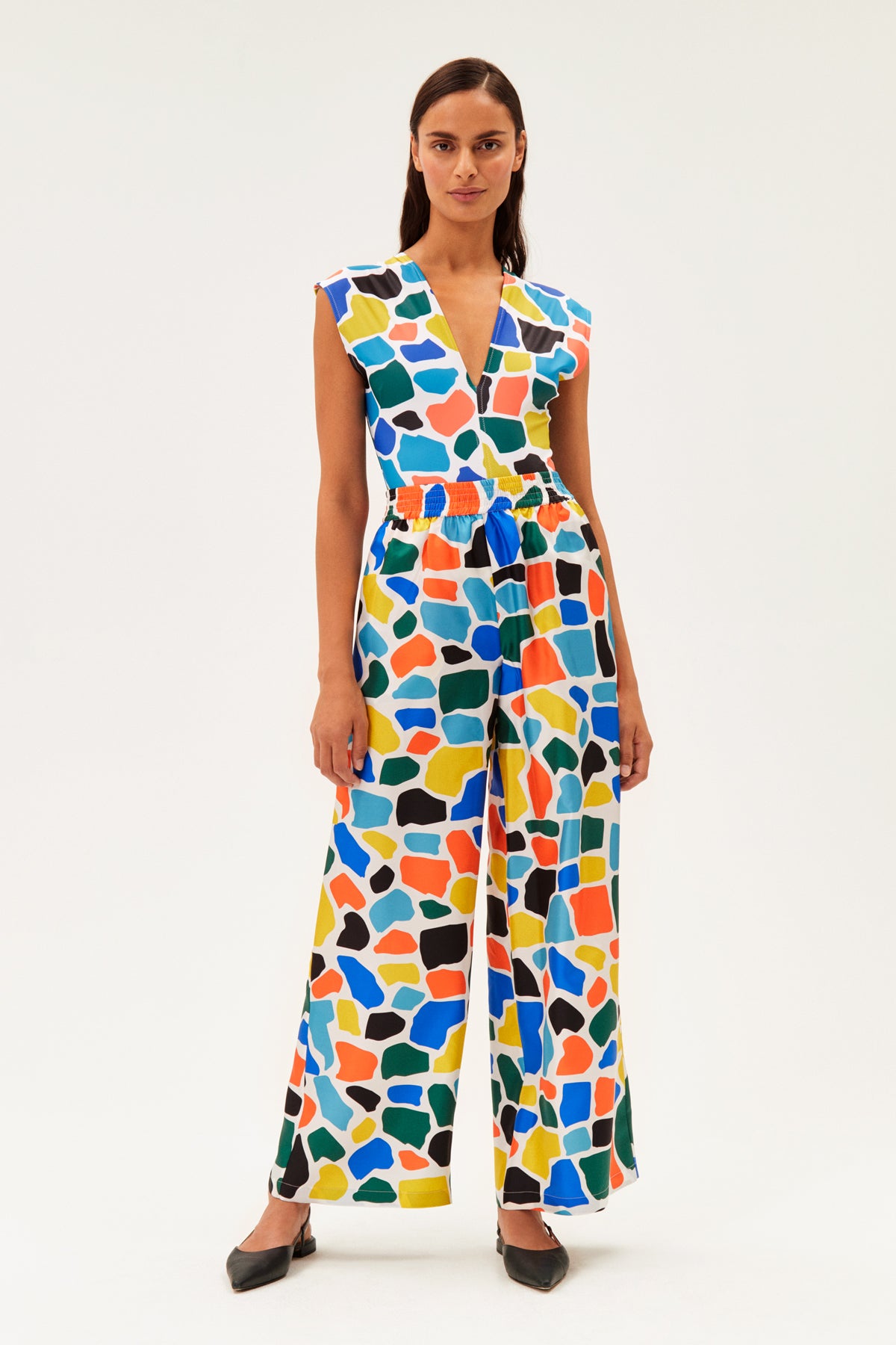 Kilimi Pants Melina Silk