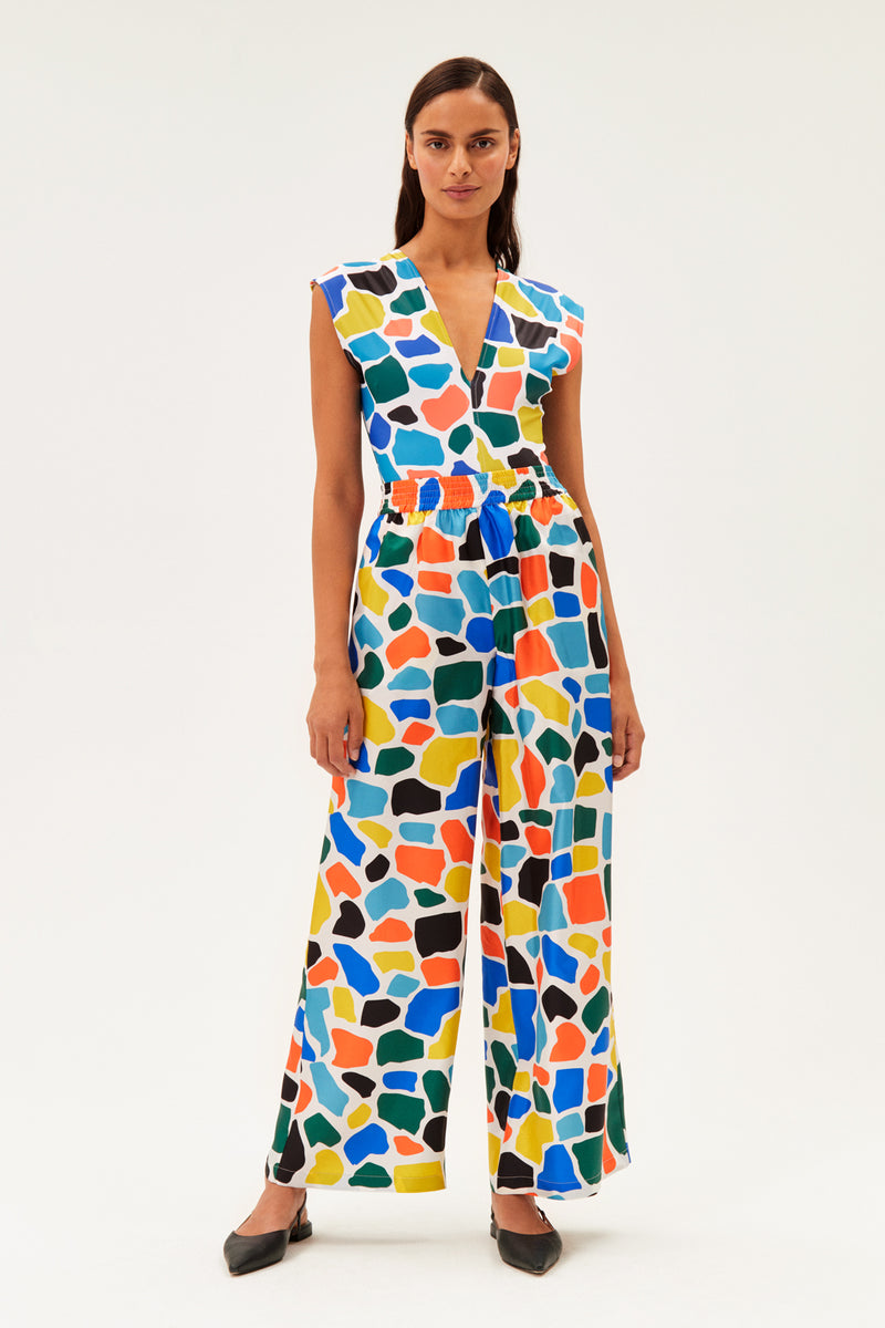 Kilimi Pants Melina Silk