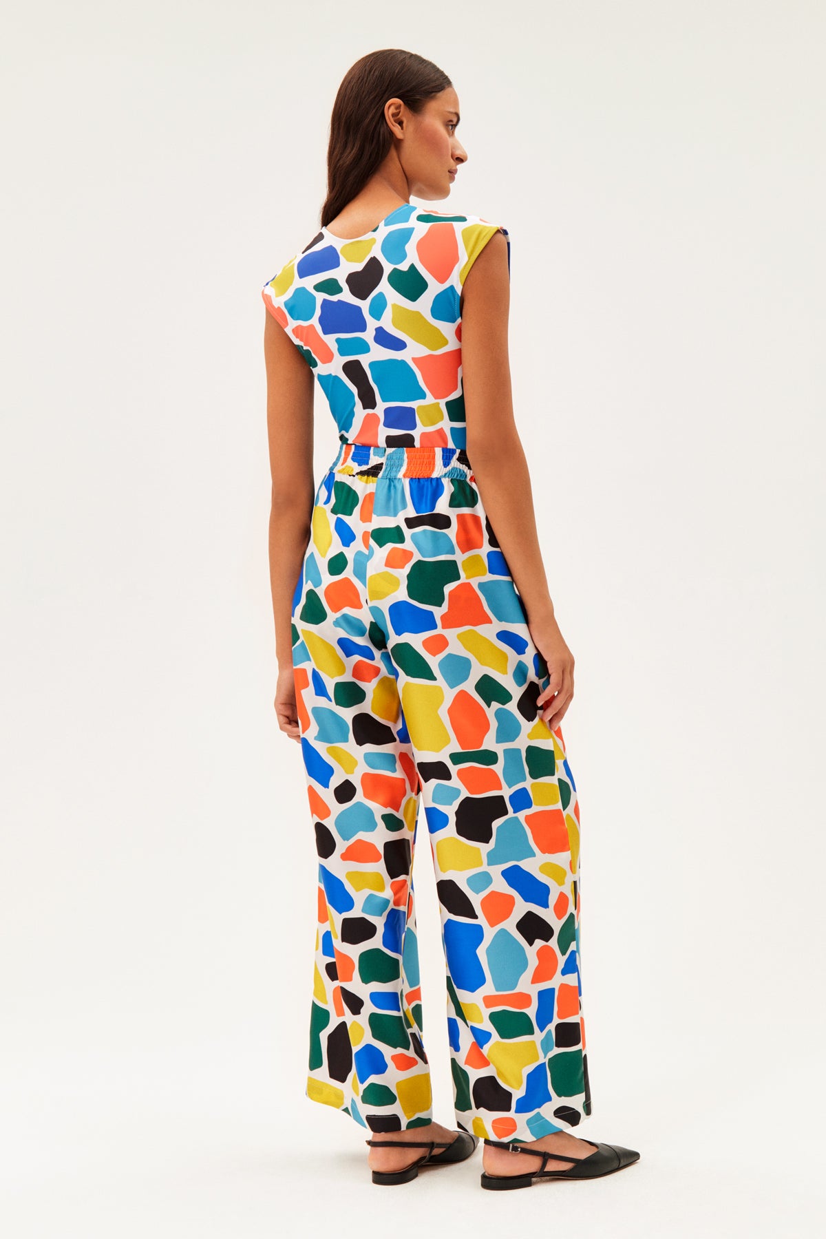 Kilimi Pants Melina Silk