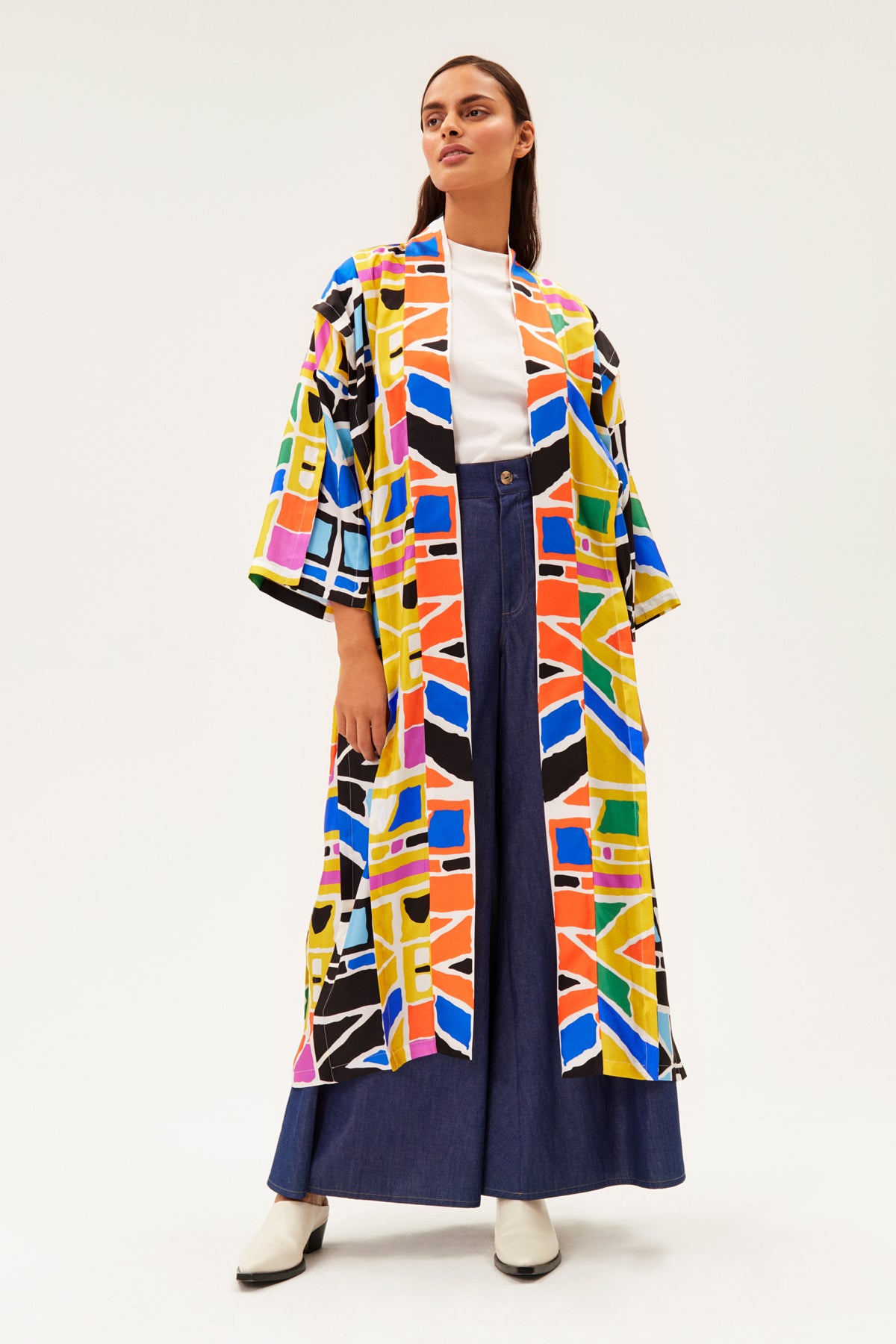 Kilimi Kimono Kilimi