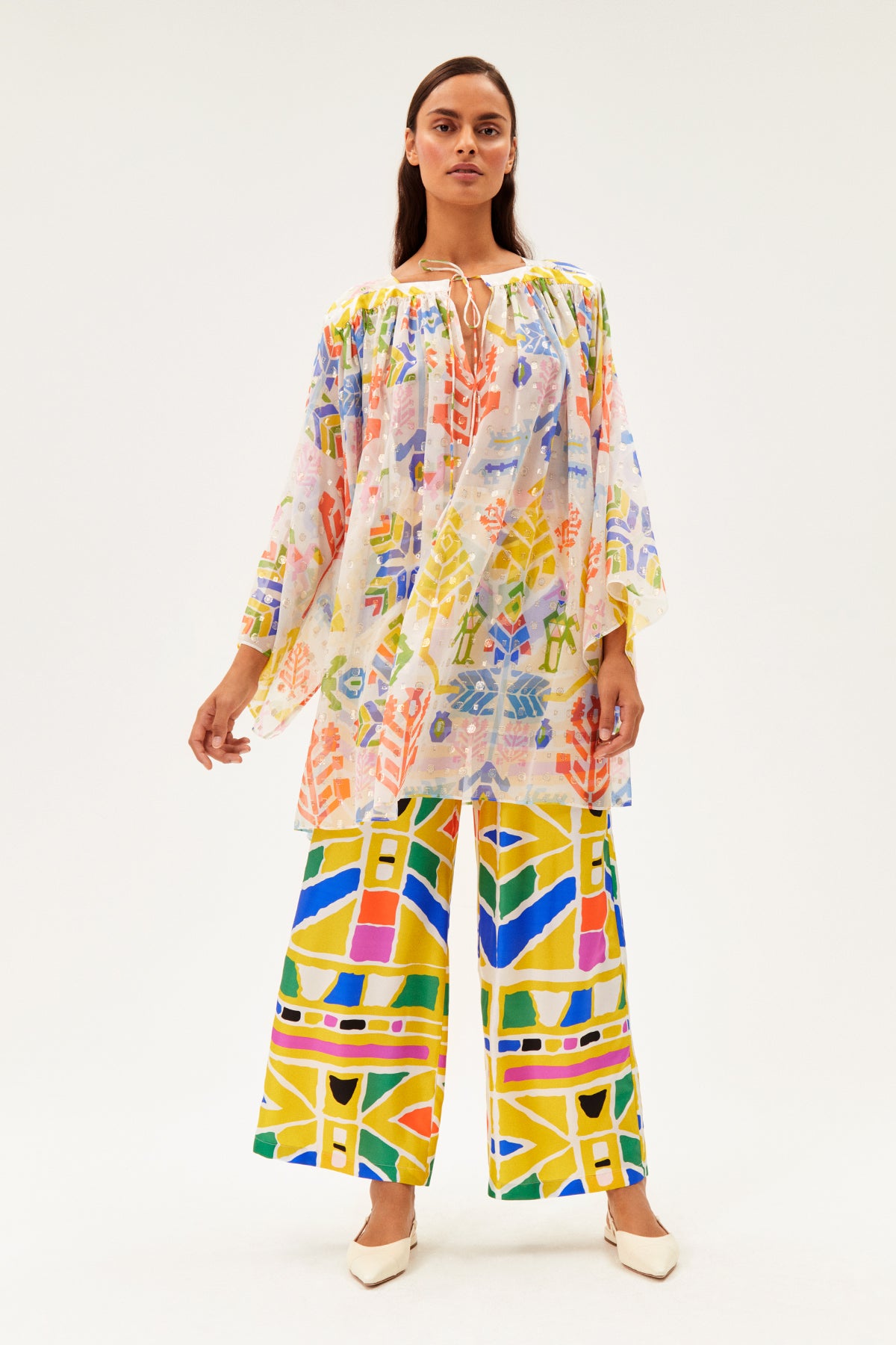 Kilimi Blouse Athina