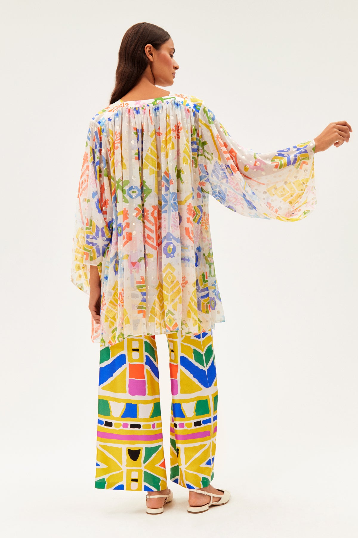 Kilimi Blouse Athina