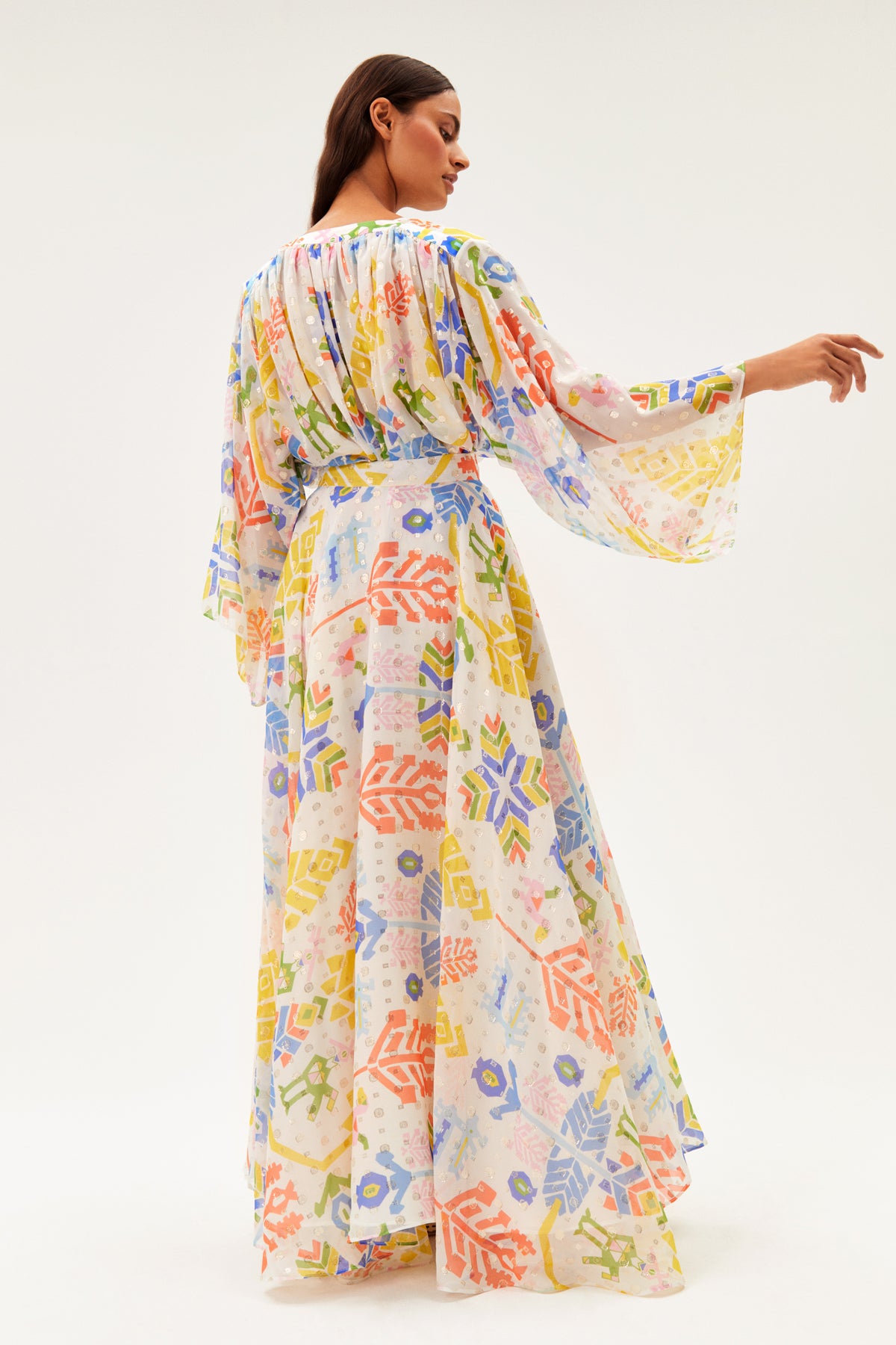 Kilimi Evening Skirt Olympia