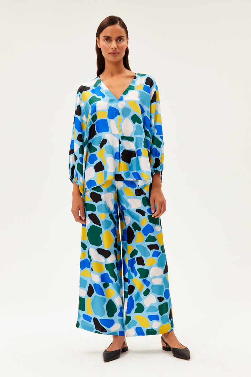 Kilimi Swing Blouse Mila