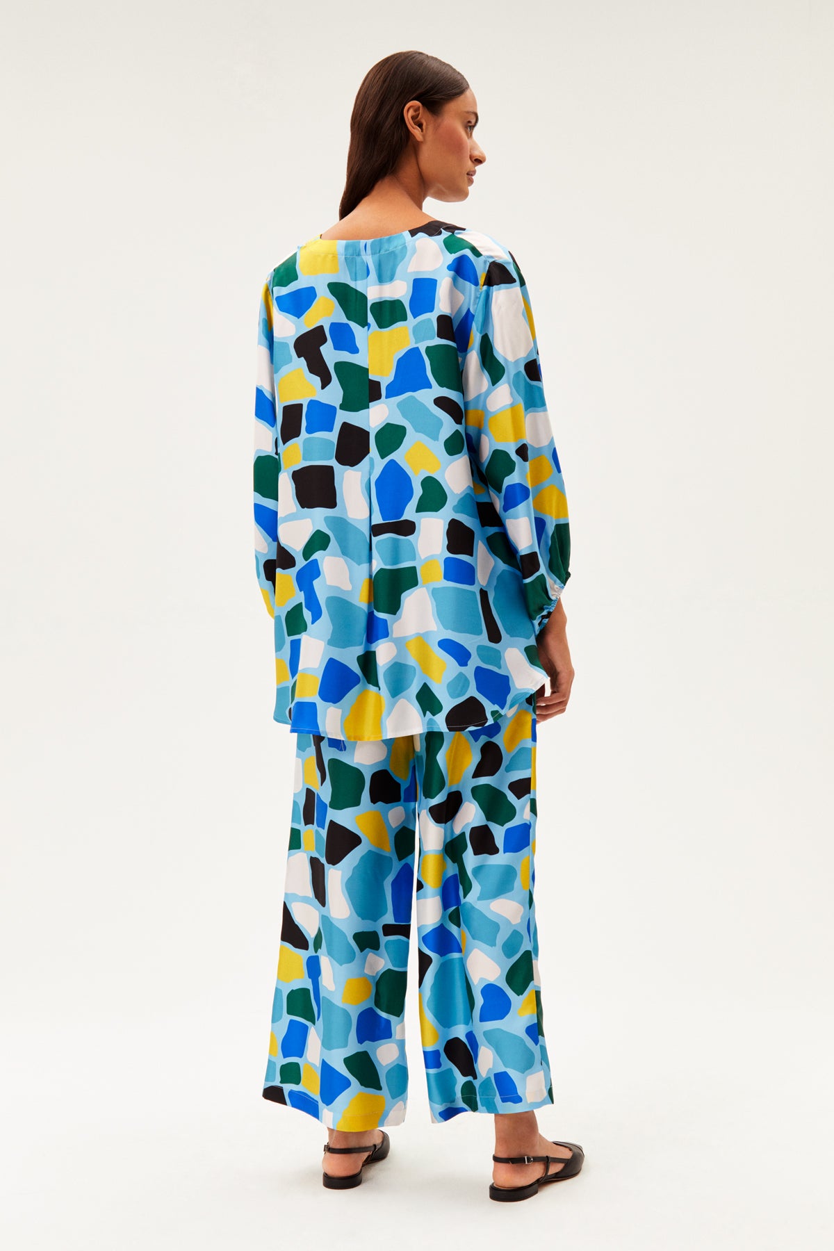 Kilimi Swing Blouse Mila